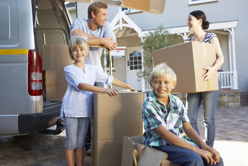 Efficient office packing and handling