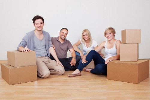 Local Chiswick removalists ensuring efficient moving